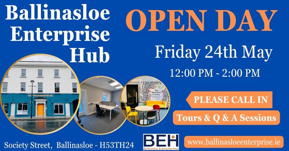 Ballinasloe Enterprise Hub 