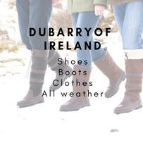 Dubarry of Ireland - Ballinasloe 